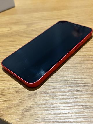 iPhone 12 mini Rojo