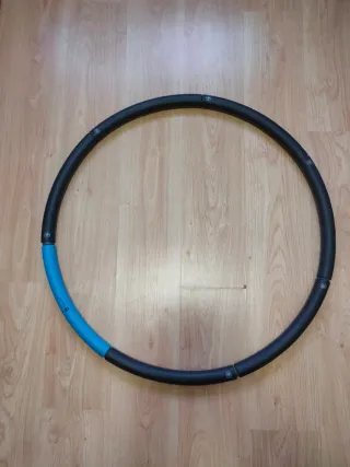 Aro Fitness Lastrado Domyos 1,4 kg