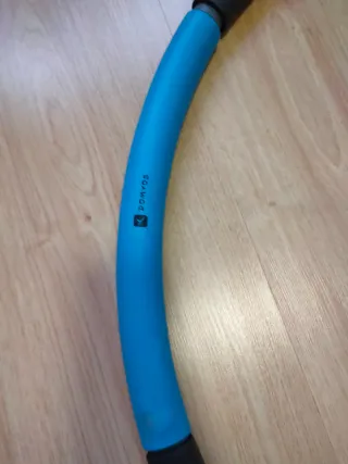 Aro Fitness Lastrado Domyos 1,4 kg