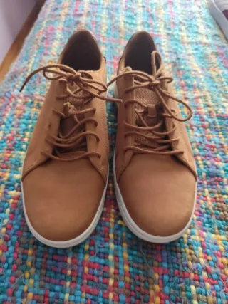 Zapatos Timberland Marrones