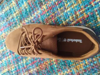 Zapatos Timberland Marrones