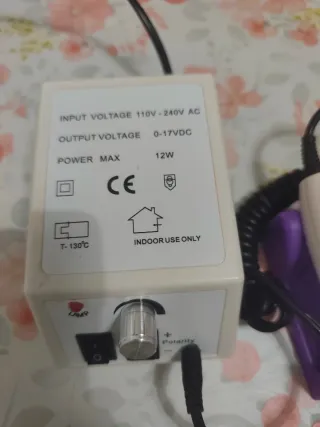 Torno de uñas
