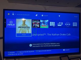 PS4 Slim 1TB CUH-1216B Negra