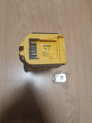 Taladro Percutor Dewalt DCD805 18V