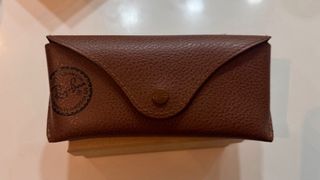 Gafas Ray-Ban Octagonales Doradas Lente Verde