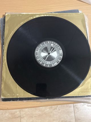 Vinilo Roulé Trax On Da Rocks