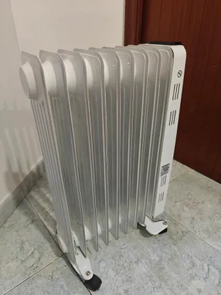 Radiador Aceite Orbegozo RF2000