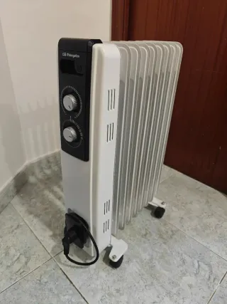 Radiador Aceite Orbegozo RF2000