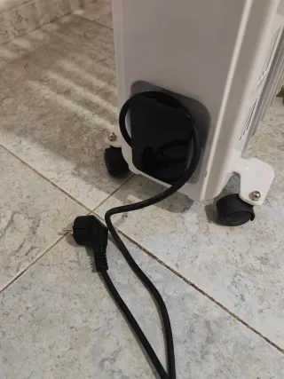 Radiador Aceite Orbegozo RF2000