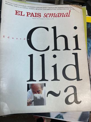 Revistas del súplemento del pais