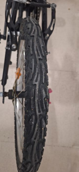 Bicicleta infantil 20 BTWIN