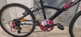 Bicicleta infantil 20 BTWIN