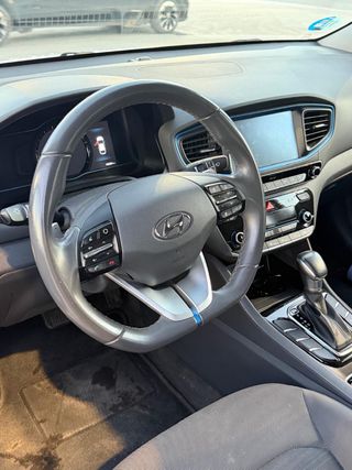 Hyundai IONIQ tecno 140cv hybrid