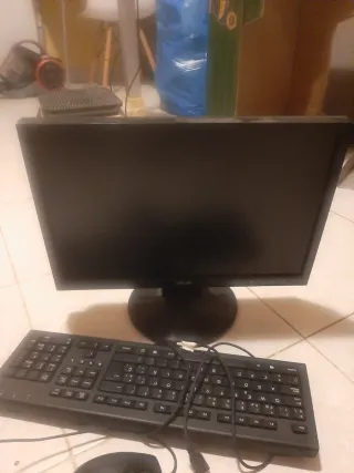 PC Completo Negro