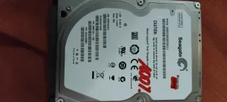 Disco Duro Seagate 320GB