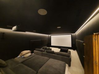 Cine en casa