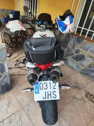 CAMBIO por Quad o moto Shiver750 ,SOLO 12500 KM