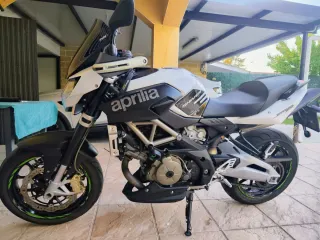 Shiver750 ,SOLO 12500 KM Acepto cambio por moto