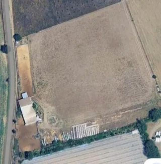 Terreno rústico en venta