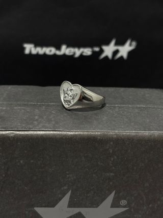 Anillo Corazón TwoJeys