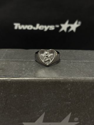 Anillo Corazón TwoJeys