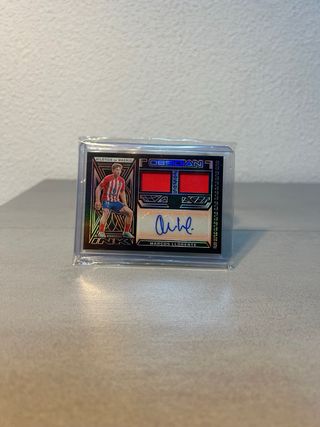Carta Obsidian Marcos Llorente Atlético Madrid