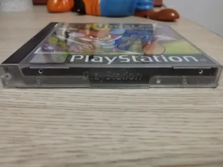 Kingsley's Adventure PS1 PSX PSONE PROMO