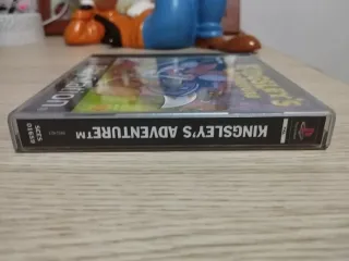 Kingsley's Adventure PS1 PSX PSONE PROMO