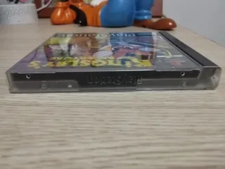 Kingsley's Adventure PS1 PSX PSONE PROMO