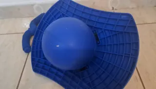 Pelota Pogo Jumbo Viking con Asas