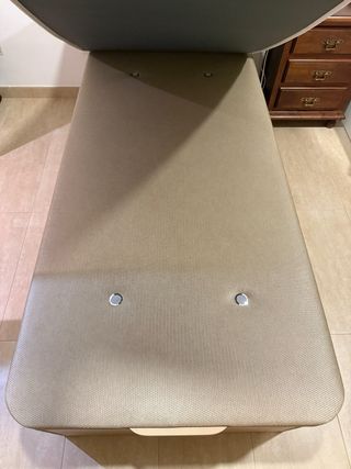 Canapé Génova 90x190cm