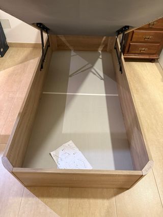 Canapé Génova 90x190cm