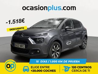 Citroen C3 Origin PureTech 110 Max 81 kW (110 CV)