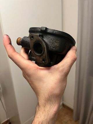 Cilindro 70cc Polini