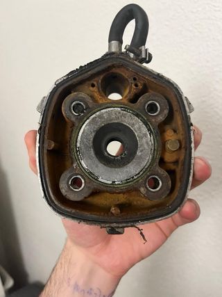 Cilindro 70cc Polini