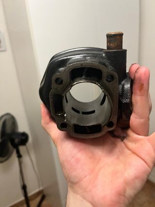 Cilindro 70cc Polini