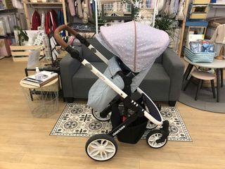 Trío Kikkaboo Dotty