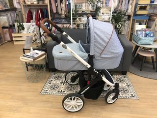 Trío Kikkaboo Dotty