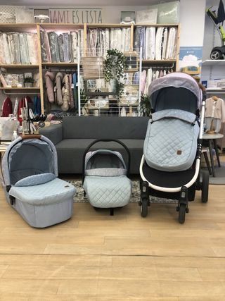 Trío Kikkaboo Dotty