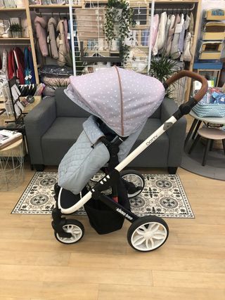 Trío Kikkaboo Dotty