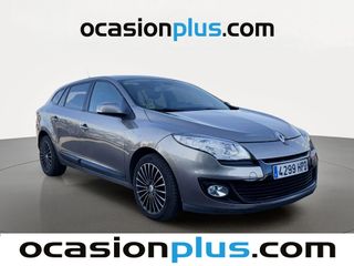 Renault Megane Sport Tourer dCi 110 Expression 81 kW (110 CV)