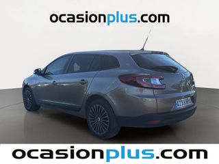 Renault Megane Sport Tourer dCi 110 Expression 81 kW (110 CV)