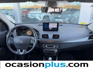 Renault Megane Sport Tourer dCi 110 Expression 81 kW (110 CV)