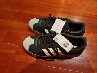 Zapatillas Adidas VL Court Talla 43.5
