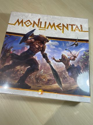 Monumental Juego de Mesa