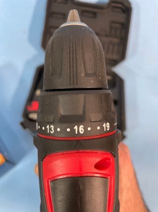 TALADRO ATORNILLADOR COFAN 12V