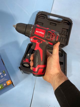 TALADRO ATORNILLADOR COFAN 12V