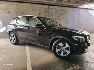 Mercedes-Benz Clase GLC GLC 220 d 4MATIC