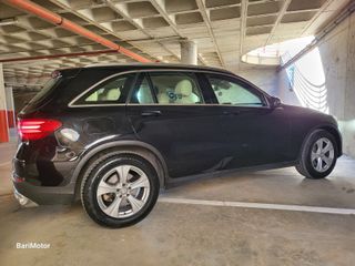 Mercedes-Benz Clase GLC GLC 220 d 4MATIC