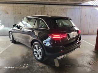 Mercedes-Benz Clase GLC GLC 220 d 4MATIC